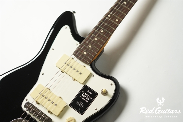 Player II Jazzmaster - Black